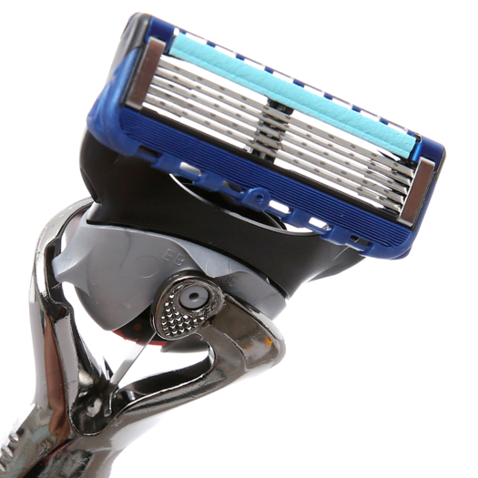  Bộ Dao Cạo 5 Lưỡi GILLETTE Fusion 5+1 Có Pin (Tặng kèm 1 dao cạo) 