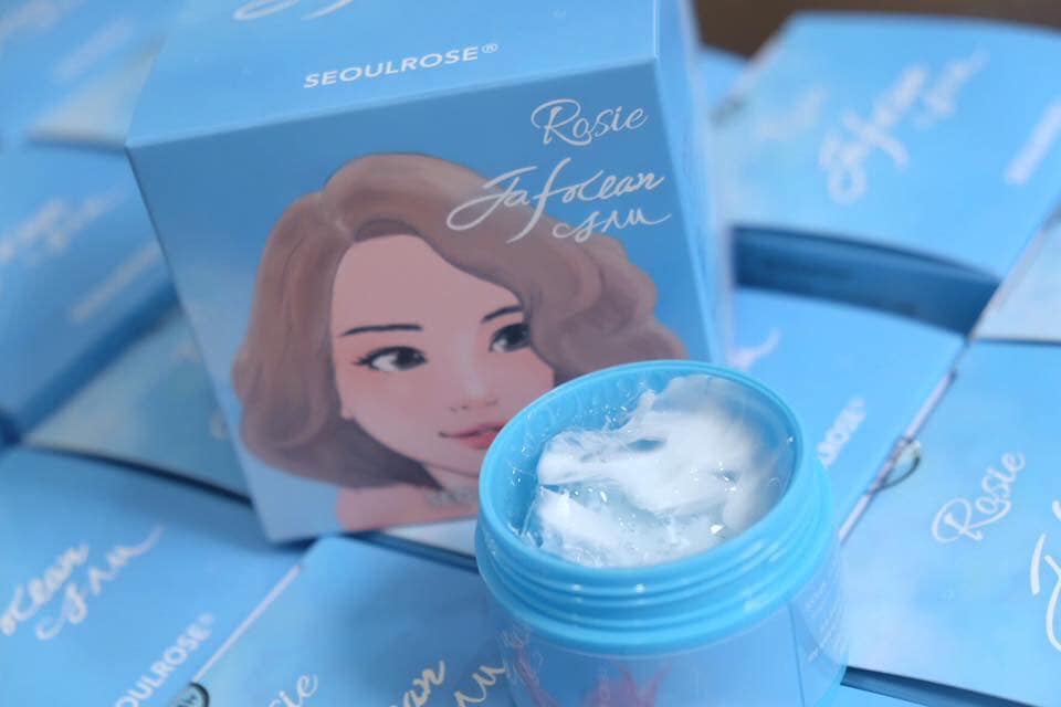 Káº¿t quáº£ hÃ¬nh áº£nh cho Seoul-Rose Rosie Jafocean Jam Cream 50gr