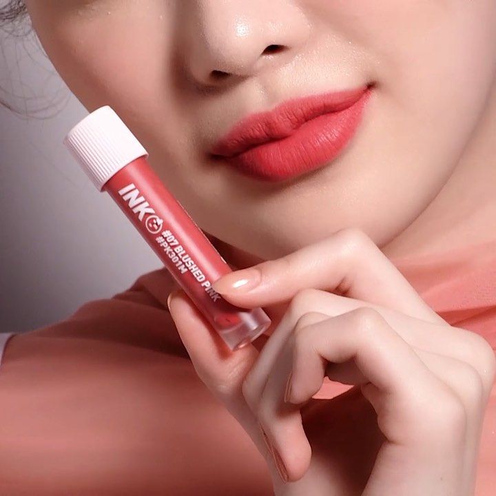  Son kem lì Peripera Ink Matte Blur Tint (DATE 04.11.2022) 