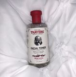  Nước Hoa Hồng Toner Thayers Alcohol Free – Facial Toner 355ml 