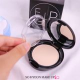  Phấn Phủ Kiềm Dầu Mịn Da EGLIPS Blur Powder Pact 