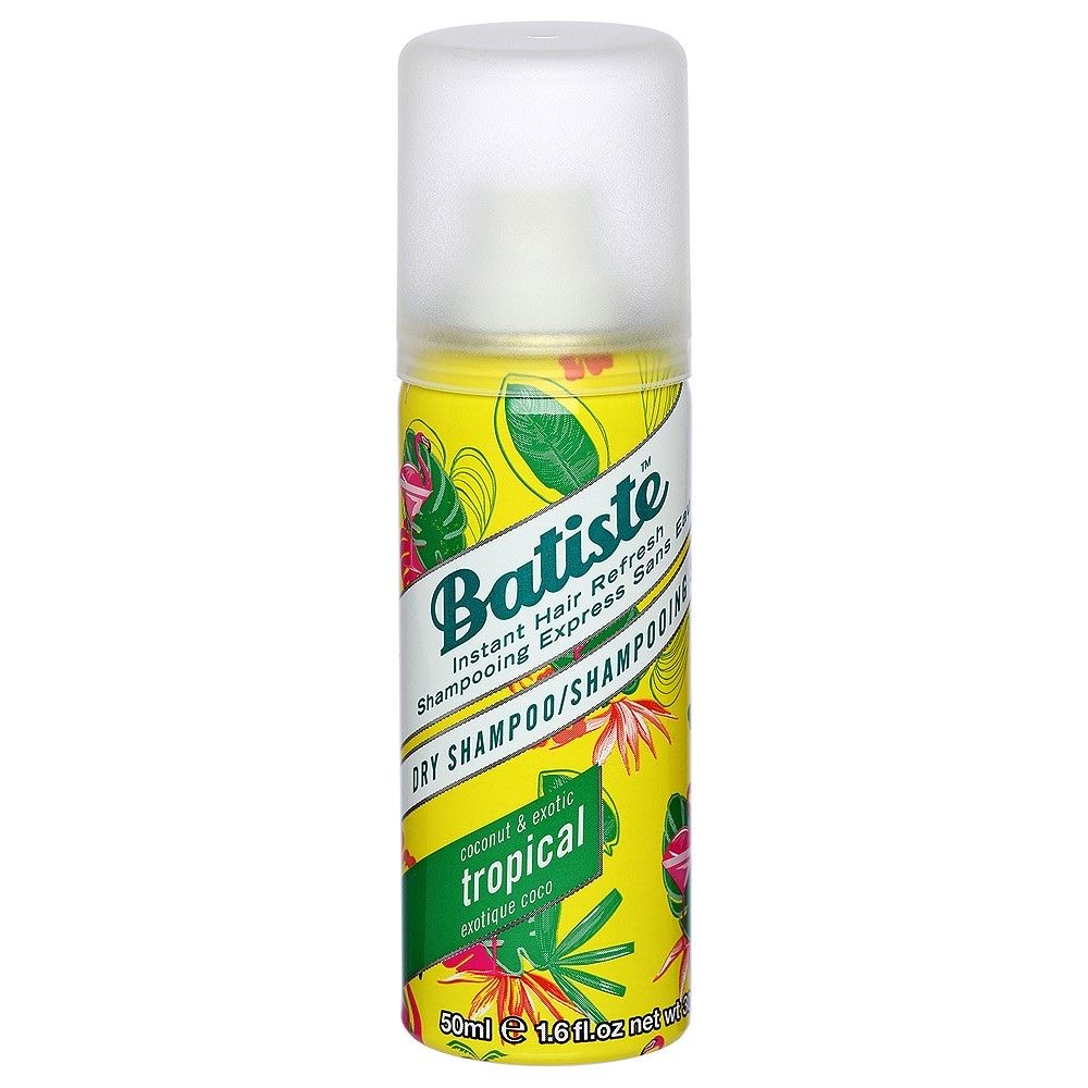  Dầu Gội Khô Mini Batiste Dry Shampoo - 50ml (minisize) 