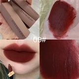  Son Kem Lì Vỏ Vuông HERORANGE Matte Lip Color 