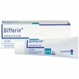  Kem/Gel Trị Mụn GALDERMA Differine Adapalene 0.1% - 30g 