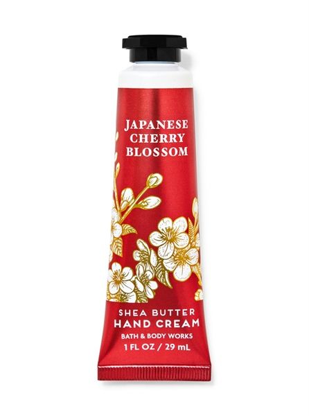  Kem Dưỡng Tay Cấp Ẩm Mịn Da BATH & BODY WORKS Shea Butter Hand Cream 29ml 