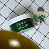  Mặt Nạ Ngủ Trị Mụn NARUKO Tea Tree Shine Control & Blemish Clear Night Gelly 