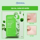  Mặt Nạ Giấy Cấp Ẩm, Ngừa Lão Hóa, Căng Bóng Da Chuyên Sâu MEDIHEAL Essence/Ampoule/Water Mask 