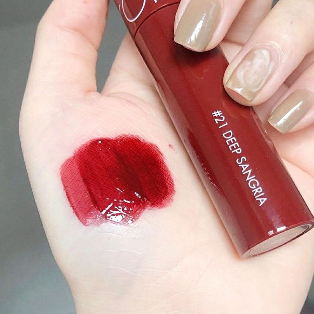  Son Tint Bóng Lâu Trôi ROMAND Juicy Lasting Tint (màu 06 - 07 - 13 - 16 - 18 - 19 - 20 - 21 - 22 - 23) 