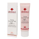  Kem Chống Nắng Cell Fusion C Toning Sunscreen 100 SPF 50+ PA++++ 