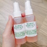  Set Dưỡng Da 2 Món Chấm Mụn + Xịt Khoáng Dành Cho Da Dầu Mụn MARIO BADESCU The Icons Duo Set 