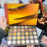  Bảng Mắt 35 Ô Trang Điểm Chuyên Nghiệp MORPHE 35U Gilded Desert 