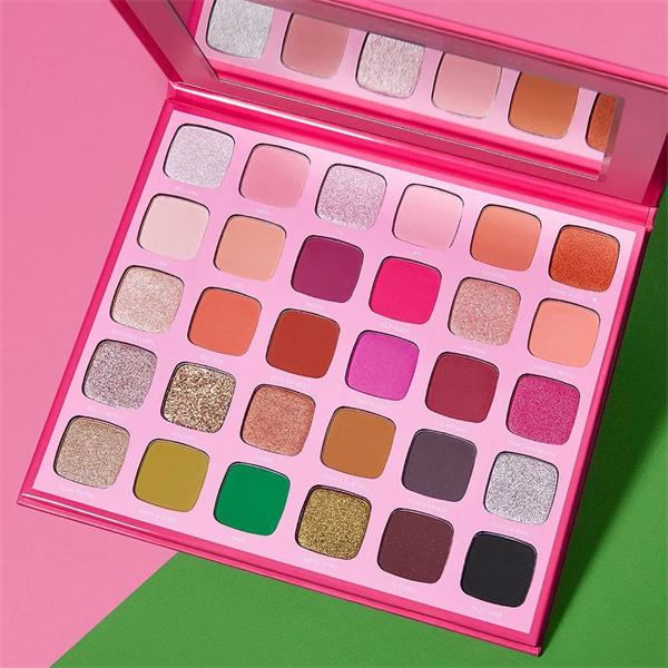  Bảng Màu Mắt 30 Ô Limited MORPHE X JEFFREE STAR Artistry Eyeshadow Palette 