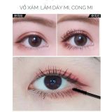  Mascara HOLD LIVE Nội Địa Trung Chính Hãng (Có Tem Phụ) 