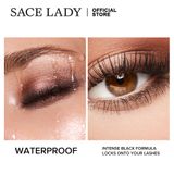  Chuốt Mi Không Trôi Cong Mi Tự Nhiên SACE LADY Lasting Waterproof Mascara Nội Địa Trung 