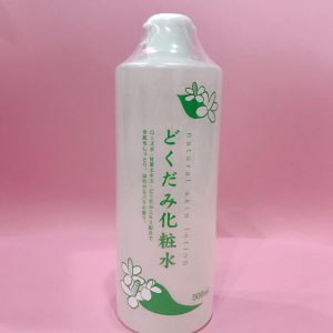 Nước Hoa Hồng Trị Mụn Chiết Xuất Diếp Cá Dokudami Skin Lotion
