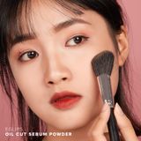  (Mẫu Mới) Phấn Phủ Bột Kiềm Dầu EGLIPS Oil Cut Sebum Powder 7g 