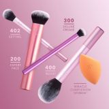  Bộ Cọ 4 Cây Kèm 2 Bông Mút REAL TECHNIQUES Everyday Essential Plus 