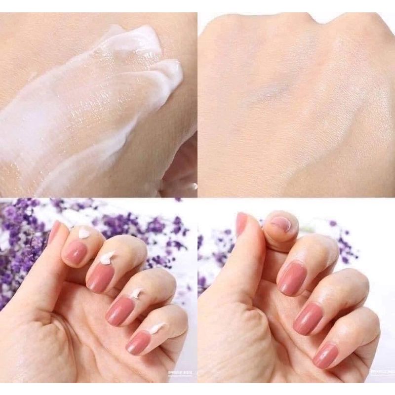  Kem Dưỡng Da Tay & Móng Cấp Ẩm Da VASELINE 24H Deep Moisture Hand & Nail Cream 60ml 