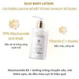  Sữa Dưỡng Thể Trắng Sáng Da OLAY B3+ Vitamin C Optic Glow & Radiance 