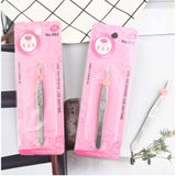  Nhíp Chuyên Dụng Bằng Thép Ko Rỉ Beauty Tool Nội Địa Trung 