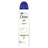  Xịt Khử Mùi Toàn Thân Khô Thoáng 48h DOVE Dry Spray AntiPerspirant 150ml 