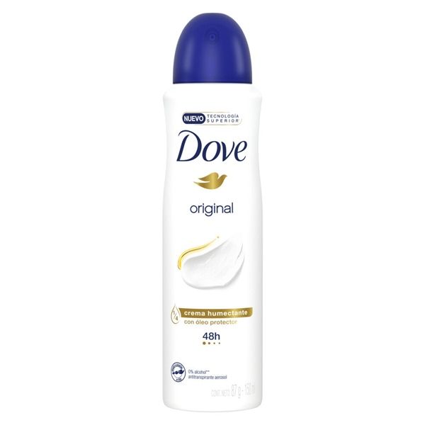  Xịt Khử Mùi Toàn Thân Khô Thoáng 48h DOVE Dry Spray AntiPerspirant 150ml 