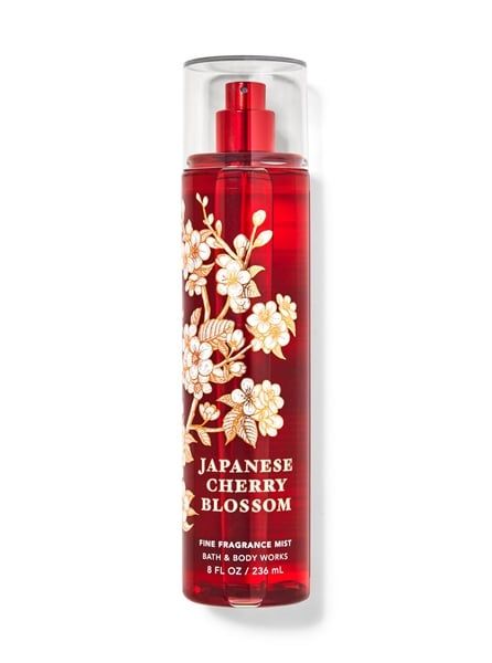  Xịt Thơm Toàn Thân BATH & BODY WORKS Fragnance Mist - 236ml (P2) 