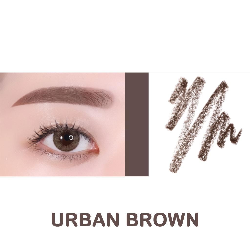  (Mẫu 2023) Chì Mày INNISFREE Auto Eyebrow Pencil 0.3g 