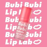  Tẩy Tế Bào Chết Môi Sủi Bọt Bubi Bubi Bubble Lip Scrub 