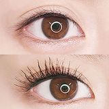  Mascara Siêu Mảnh Tự Nhiên LaMeiLa 3D Lash Long Wearing Formula Nội Địa Trung Chính Hãng 