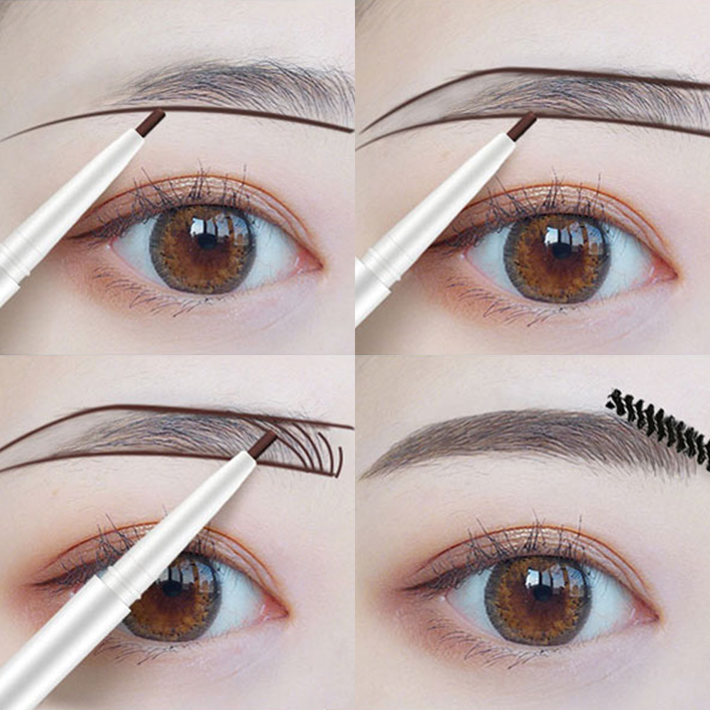  Chì Kẻ Mày Beauty Heyxi EyeBrow Nội Địa Trung Chính Hãng 