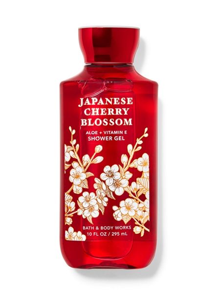  Sữa Tắm Dạng Gel BATH & BODY WORKS Shower Gel Moussant - 295ml 