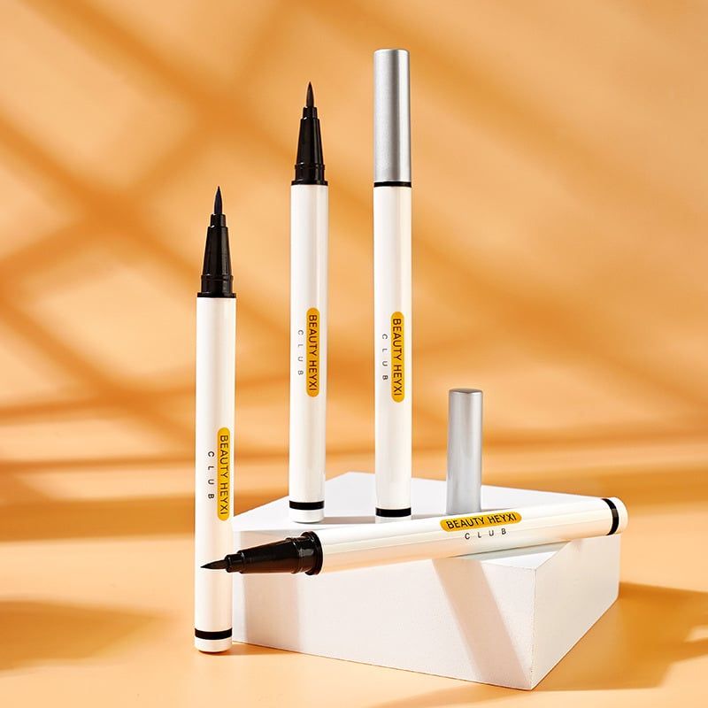  Bút Kẻ Mắt Nét Mảnh Chống Trôi BEAUTY HEYXI Liquid Eyeliner Nội Địa Trung 