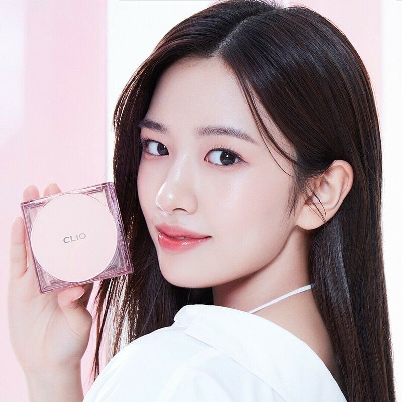  (New 2022) Phấn Nước Che Phủ Căng Mướt Da CLIO Kill Cover Mesh Glow Cushion SPF50 (Kèm lõi thay thế) 