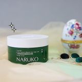  Mặt Nạ Ngủ Trị Mụn NARUKO Tea Tree Shine Control & Blemish Clear Night Gelly 