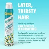 Dầu Gội Khô Dòng Chức Năng Cao Cấp BATISTE Dry Shampoo Invisible Formula 200ml 