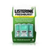  Miếng Ngậm Thơm Miệng LISTERINE Pocketpaks – Loại 3 vỉ X 24 Miếng 