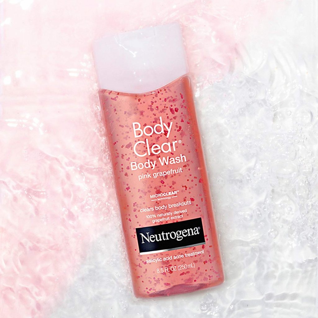 Neutrogena Body Clear Body Wash-bicicosmetics.vn