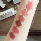  Son Kem Lì Mịn Môi HERORANGE Floating Fog Naked Lip Glaze Nội Địa Trung 