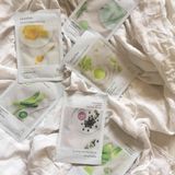  Mặt Nạ Giấy Bổ Sung Dưỡng Chất INNISFREE My Real Squeeze Mask EX 