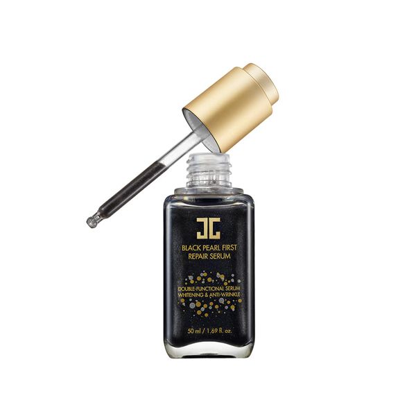  Serum Jayjun Cosmetic Black Pearl First Repair Serum (50ml) 