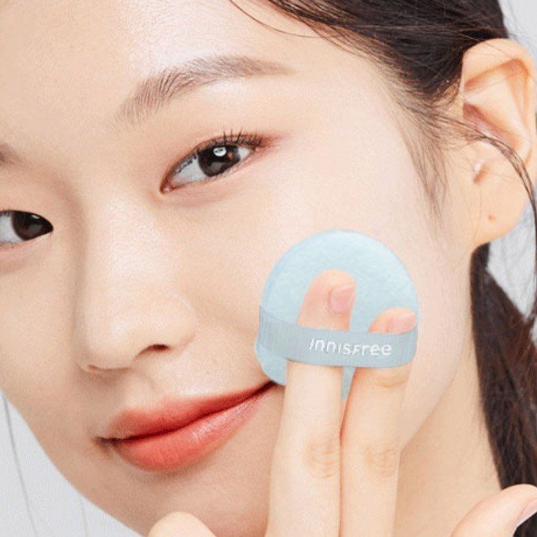  (Mẫu Mới) Phấn Bột Kiểm Soát Dầu INNISFREE No Sebum Mineral Powder 