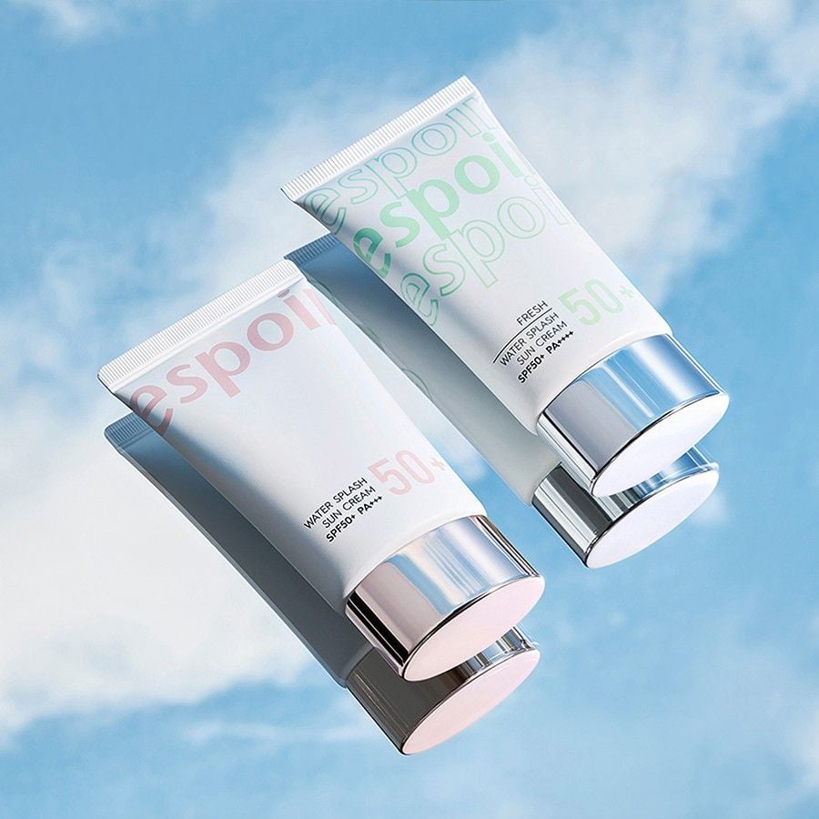 Kem Chống Nắng eSpoir Water Splash Sun Cream SPF50+ PA++++ 60ml