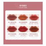  Son Thỏi Lì Ren MAFFICK Lace Honey Whisper Light Mist Matte Lipstick Nội Địa Trung Chính Hãng 