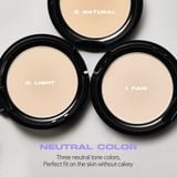  Phấn Phủ Nâng Tone About Tone Blur Effect (Phiên bản update của phấn Eglips Blur Powder Pact) 