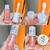  Son Dưỡng Môi Chiết Xuất Cam Mật Ong OULESONG Honey Lip Oil NDT 