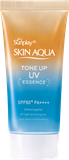  Kem Chống Nắng Hiệu Chỉnh Màu Da SKIN AQUA Tone Up UV Essence SPF50+ PA+++ 