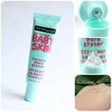  Kem lót MAYBELLINE Baby Skin Instant Pore Eraser 
