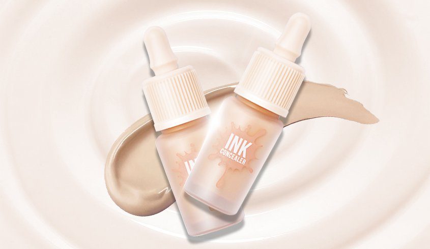 Kem che khuyết điểm Ink Concealer Peripera 1