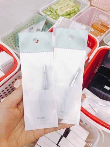  Nhíp THE FACE SHOP Daily Beauty Tool TWEEZER 